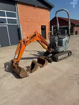Minigraver 2006 Yanmar SV 08-1 (8)