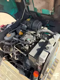 Minigraver 2006 Yanmar SV 08-1 (9)
