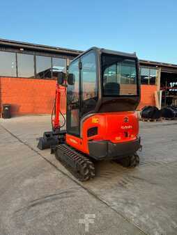 Minibagger 2013 Kubota KX 019-4 (2)