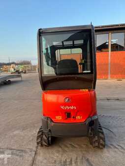 Minibagger 2013 Kubota KX 019-4 (3)