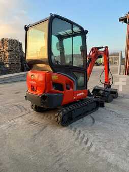 Minibagger 2013 Kubota KX 019-4 (4)