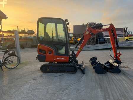 Minibagger 2013 Kubota KX 019-4 (5)