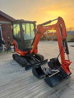 Minibagger 2013 Kubota KX 019-4 (6)