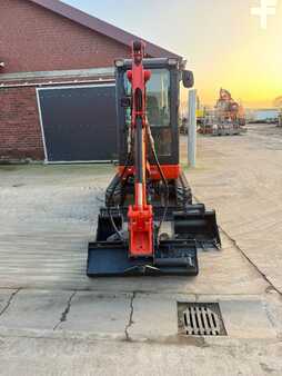 Minibagger 2013 Kubota KX 019-4 (7)