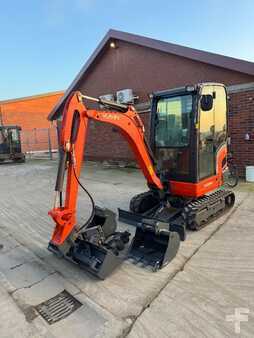 Minibagger 2013 Kubota KX 019-4 (8)