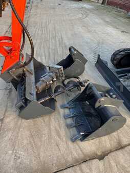 Minibagger 2013 Kubota KX 019-4 (9)