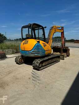 Minibagger 2003 JCB 8060 (4)