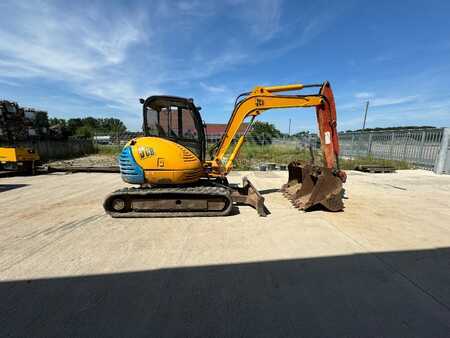 Minibagger 2003 JCB 8060 (5)