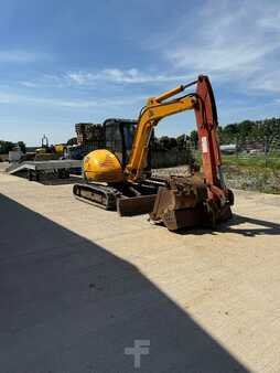 Minibagger 2003 JCB 8060 (6)