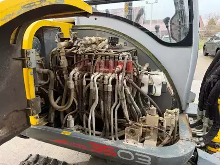 mini escavadeira 2018 Wacker Neuson 3503 RD VDS (12)
