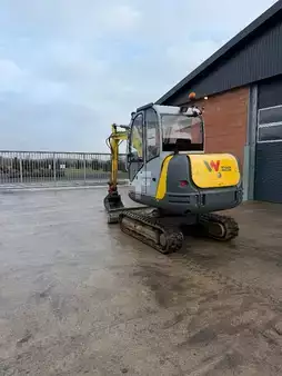 mini escavadeira 2018 Wacker Neuson 3503 RD VDS (2)