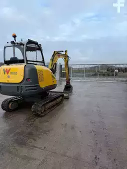 mini escavadeira 2018 Wacker Neuson 3503 RD VDS (4)