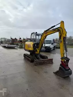 mini escavadeira 2018 Wacker Neuson 3503 RD VDS (6)