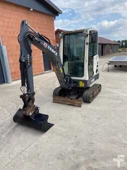 Minibagry 2014 Terex TC 20 (2)