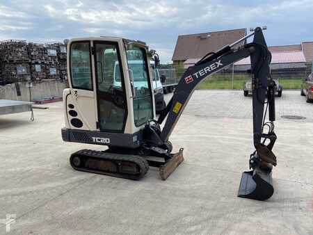 Minibagry 2014 Terex TC 20 (4)