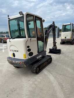 Minibagry 2014 Terex TC 20 (5)