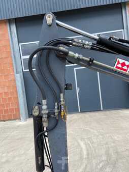 Minibagry 2014 Terex TC 20 (6)