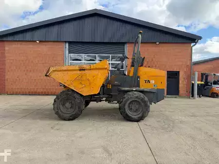 Mini dumpere 2015 Terex TA9 (1)