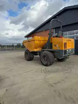 Mini dumpere 2015 Terex TA9 (2)