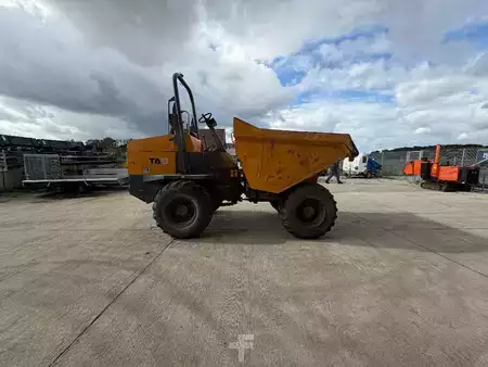 Mini dumpere 2015 Terex TA9 (5)
