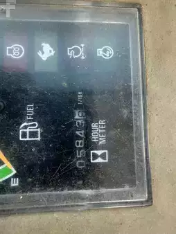 Minibagry 2007 Takeuchi TB 125 telescopic arm (13)