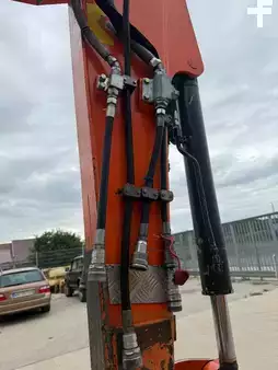 Mini Escavatori 2018 Hitachi ZX 65 US B-5 (10)