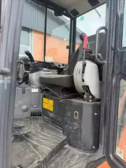 Mini Escavatori 2018 Hitachi ZX 65 US B-5 (12)