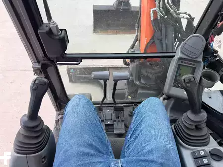 Mini Escavatori 2018 Hitachi ZX 65 US B-5 (15)
