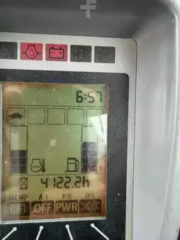 Mini Escavatori 2018 Hitachi ZX 65 US B-5 (16)