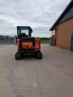 Mini Escavatori 2018 Hitachi ZX 65 US B-5 (3)