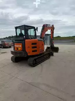 Mini Escavatori 2018 Hitachi ZX 65 US B-5 (4)