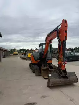 Mini Escavatori 2018 Hitachi ZX 65 US B-5 (6)