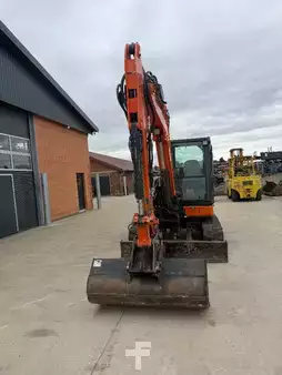 Mini Escavatori 2018 Hitachi ZX 65 US B-5 (7)