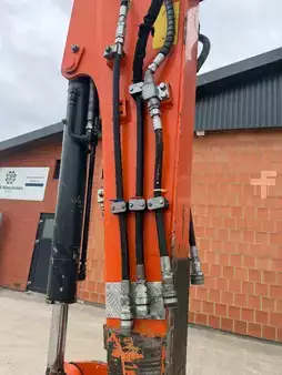 Mini Escavatori 2018 Hitachi ZX 65 US B-5 (9)