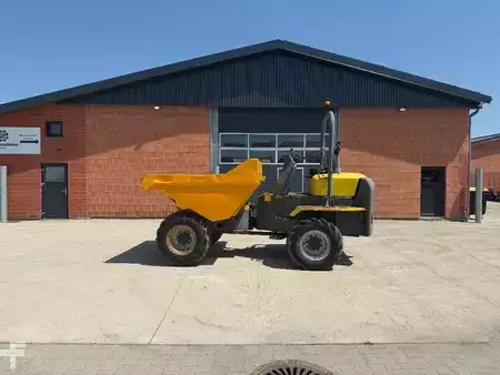 Mini dumpers 2008 Wacker Neuson 6001 (1)