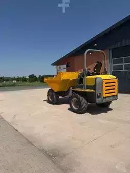 Mini dumpers 2008 Wacker Neuson 6001 (2)