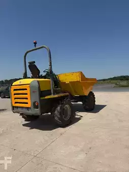 Mini dumpers 2008 Wacker Neuson 6001 (4)