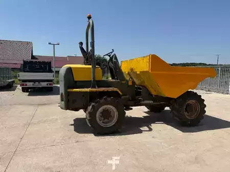Mini dumpers 2008 Wacker Neuson 6001 (5)