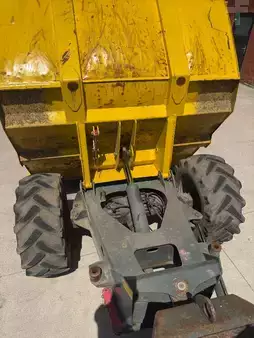 Mini dumpers 2008 Wacker Neuson 6001 (9)