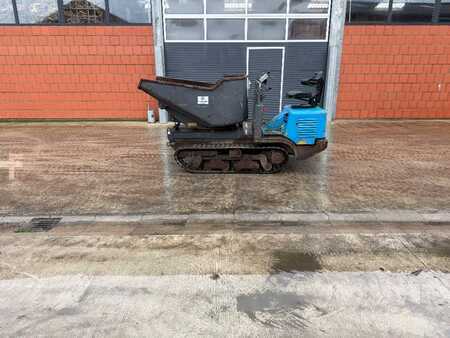 Sporede dumpere 2007 Messersi TCH 1500 BT (1)