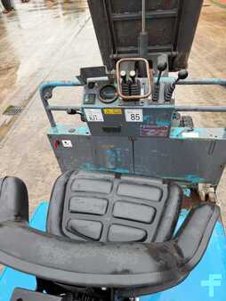 Sporede dumpere 2007 Messersi TCH 1500 BT (11)