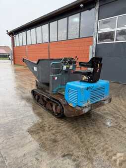 Sporede dumpere 2007 Messersi TCH 1500 BT (2)