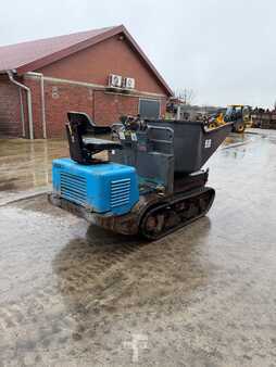 Sporede dumpere 2007 Messersi TCH 1500 BT (4)