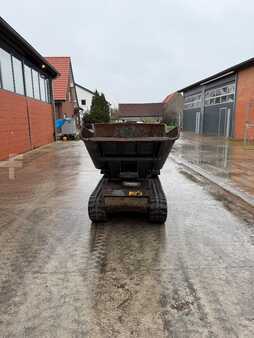 Sporede dumpere 2007 Messersi TCH 1500 BT (6)