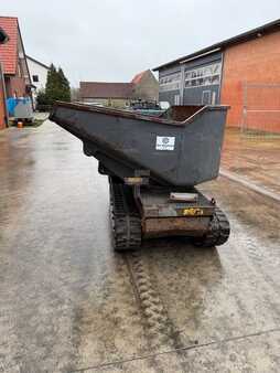 Sporede dumpere 2007 Messersi TCH 1500 BT (7)