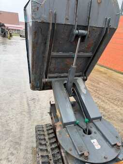 Sporede dumpere 2007 Messersi TCH 1500 BT (9)