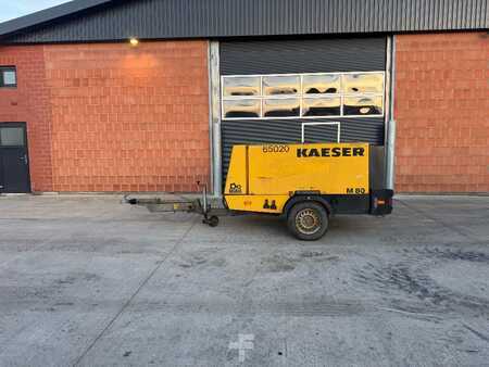 Egyéb 2010 KAESER M 80 (1)