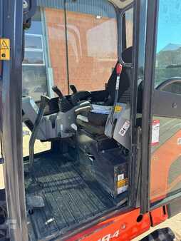Mini kotrógép 2017 Kubota KX 019-4 (12)