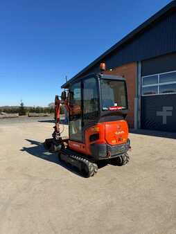 Mini kotrógép 2017 Kubota KX 019-4 (2)