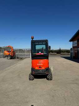 Mini kotrógép 2017 Kubota KX 019-4 (3)